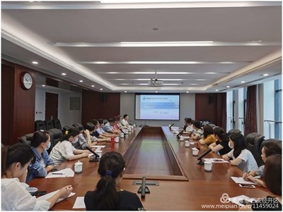 西安經(jīng)開區(qū)召開商貿(mào)業(yè)上半年統(tǒng)計業(yè)務(wù)培訓(xùn)會