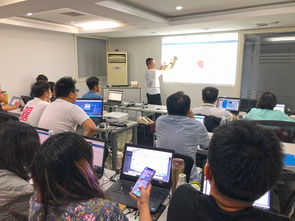 2019金慧軟件老客戶業(yè)務(wù)培訓(xùn)周 深化合作，共繪發(fā)展藍圖