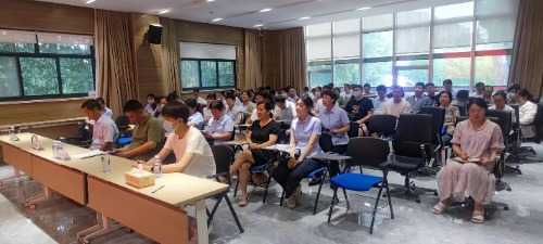 業(yè)務(wù)培訓(xùn) 提升專業(yè)能力，賦能組織成長(zhǎng)